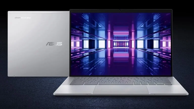 ASUS ExpertBook CX54 Chromebook Plus Enterprise CX5403